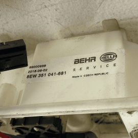 Mercedes W221 S CL 550 600 HVAC AC A/C Heater Blower Motor OEM 2007-2012
