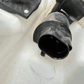 2011-2021 JEEP GRAND CHEROKEE WIPER WASHER RESERVOIR TANK BOTTLE W/ PUMP OEM