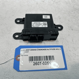2018 JEEP GRAND CHEROKEE NETWORK GATEWAY COMPUTER CONTROL MODULE UNIT OEM