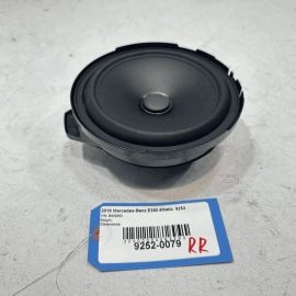 2010-2016 Mercedes W212 E350 Rear Right or Left Door Sound Speaker OEM 1pcs