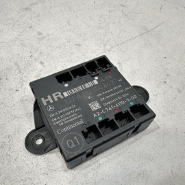 2010-2016 MERCEDES E350 REAR RIGHT PASSENGER DOOR CONTROL MODULE OEM