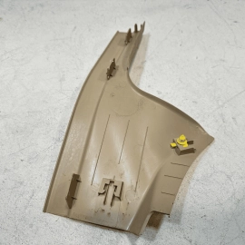 2014-2016 MERCEDES BENZ E350 W212 REAR PASSENGER INSIDE FLOOR RAIL COVER OEM