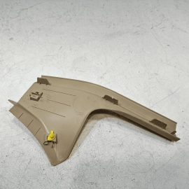 2014-2016 MERCEDES BENZ E350 W212 REAR PASSENGER INSIDE FLOOR RAIL COVER OEM