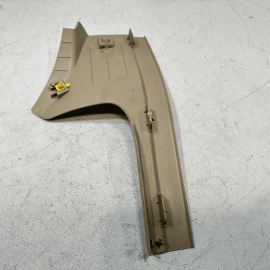 2014-2016 MERCEDES BENZ E350 W212 REAR PASSENGER INSIDE FLOOR RAIL COVER OEM