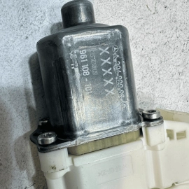 2010 - 2016 MERCEDES E350 REAR PASSENGER SIDE DOOR WINDOW REGULATOR MOTOR OEM