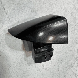 Mercedes E350 2010-20 Rear Right Passenger Door Exterior Handle Cap Keyless OEM Mercedes E350 2010-20 Rear Right Passenger Door Exterior Handle Cap Keyless OEM