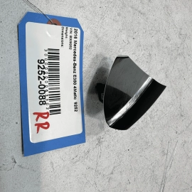 Mercedes E350 2010-20 Rear Right Passenger Door Exterior Handle Cap Keyless OEM