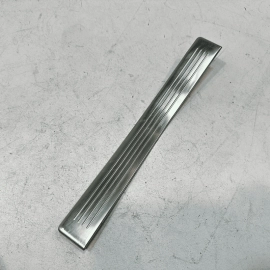 2010-2016 MERCEDES E350 REAR PASSENGER DOOR TRIM SILL PLATE SCUFF OEM