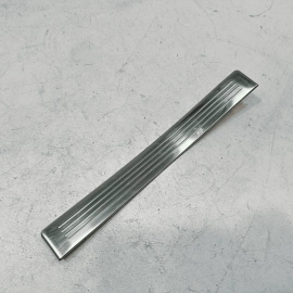 2010-2016 MERCEDES E350 REAR PASSENGER DOOR TRIM SILL PLATE SCUFF OEM