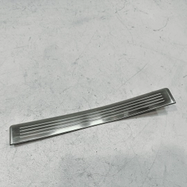 2010-2016 MERCEDES E350 REAR PASSENGER DOOR TRIM SILL PLATE SCUFF OEM