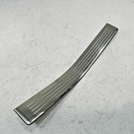 2010-2016 MERCEDES E350 REAR PASSENGER DOOR TRIM SILL PLATE SCUFF OEM