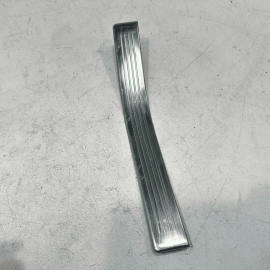 2010-2016 MERCEDES E350 REAR PASSENGER DOOR TRIM SILL PLATE SCUFF OEM