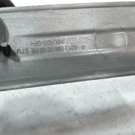 2010-2016 MERCEDES E350 REAR PASSENGER DOOR TRIM SILL PLATE SCUFF OEM