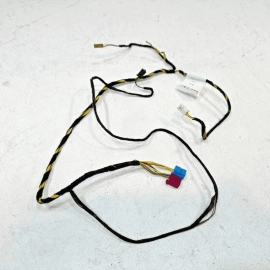 2014-2016 MERCEDES E350 W212 REAR PASSENGER DOOR ELECTRICAL WIRE HARNESS OEM