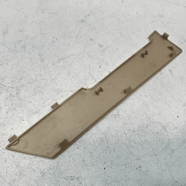 2014-16 MERCEDES E350 W212 REAR PASSENGER DOOR MOLDING TRIM COVER CAP BEIGE OEM