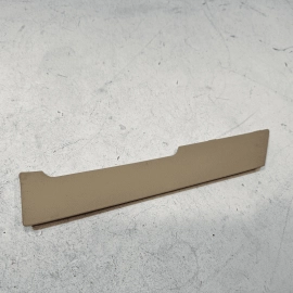 2014-16 MERCEDES E350 W212 REAR PASSENGER DOOR MOLDING TRIM COVER CAP BEIGE OEM