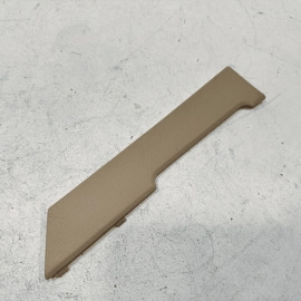 2014-16 MERCEDES E350 W212 REAR PASSENGER DOOR MOLDING TRIM COVER CAP BEIGE OEM