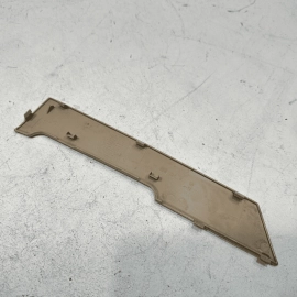 2014-16 MERCEDES E350 W212 REAR PASSENGER DOOR MOLDING TRIM COVER CAP BEIGE OEM