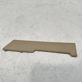 2014-16 MERCEDES E350 W212 REAR PASSENGER DOOR MOLDING TRIM COVER CAP BEIGE OEM