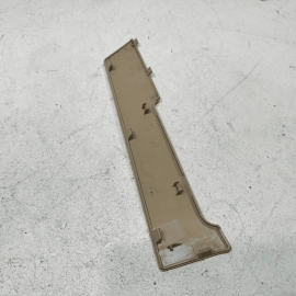 2014-16 MERCEDES E350 W212 REAR PASSENGER DOOR MOLDING TRIM COVER CAP BEIGE OEM