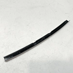 2010-2016 MERCEDES E350 REAR RIGHT PASSENGER WINDOW GLASS TRIM DIVIDER OEM