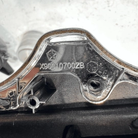 2017-2021 Jeep Grand Cherokee Center Console Gear Shift Bezel Panel OEM