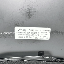VOLKSWAGEN ATLAS 2018-2020 FRONT WINDSHIELD WINDOW GLASS OEM