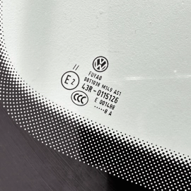 VOLKSWAGEN ATLAS 2018-2020 FRONT WINDSHIELD WINDOW GLASS OEM