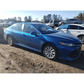 2019-22 Toyota Camry FWD Front Left Driver Side Disc Brake Caliper Assembly