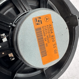 2010-2016 Mercedes W212 E350 Front Right or Left Door Sound Speaker OEM 1pcs