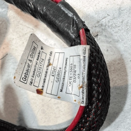 JEEP GRAND CHEROKEE 2017-21 BATTERY POSITIVE JUMP START CABLE WIRE HARNESS OEM