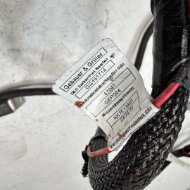 JEEP GRAND CHEROKEE 2017-21 BATTERY POSITIVE JUMP START CABLE WIRE HARNESS OEM