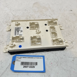 2018 Jeep Grand Cherokee BCM BODY COMPUTER CONTROL MODULE UNIT OEM