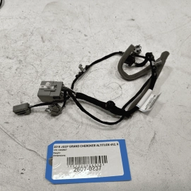 JEEP GRAND CHEROKEE 2016-2021 CENTER CONSOLE WIRE WIRING HARNESS OEM