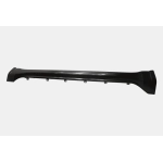 14-22 JEEP GRAND CHEROKEE DRIVER SIDE ROCKER MOLDING COVER PANEL BLACK_PXJ OEM