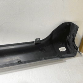 14-22 JEEP GRAND CHEROKEE DRIVER SIDE ROCKER MOLDING COVER PANEL BLACK_PXJ OEM