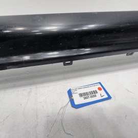 14-22 JEEP GRAND CHEROKEE DRIVER SIDE ROCKER MOLDING COVER PANEL BLACK_PXJ OEM