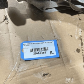 2016 - 2021 JEEP GRAND CHEROKEE 3.6L RWD REAR DIFFERENTIAL CARRIER 3.27 OEM