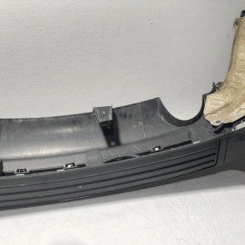 2016-2021 JEEP GRAND CHEROKEE REAR BUMPER ASSEMBLY W/PARK ASSIST BLACK_PXJ OEM