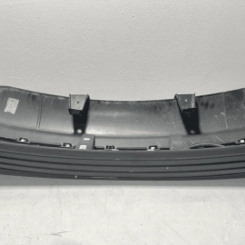2016-2021 JEEP GRAND CHEROKEE REAR BUMPER ASSEMBLY W/PARK ASSIST BLACK_PXJ OEM