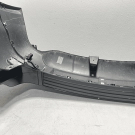2016-2021 JEEP GRAND CHEROKEE REAR BUMPER ASSEMBLY W/PARK ASSIST BLACK_PXJ OEM