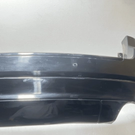 2016-2021 JEEP GRAND CHEROKEE REAR BUMPER ASSEMBLY W/PARK ASSIST BLACK_PXJ OEM