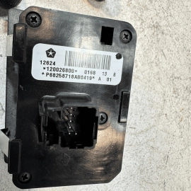 JEEP GRAND CHEROKEE DASH HEADLIGHT HEAD LIGHT LAMP CONTROL SWITCH 2014-2021 OEM
