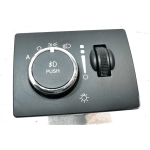 JEEP GRAND CHEROKEE DASH HEADLIGHT HEAD LIGHT LAMP CONTROL SWITCH 2014-2021 OEM