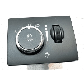 JEEP GRAND CHEROKEE DASH HEADLIGHT HEAD LIGHT LAMP CONTROL SWITCH 2014-2021 OEM