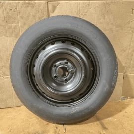 2011-2021 JEEP GRAND CHEROKEE EMERGENCY SPARE TIRE WHEEL DONUT 18