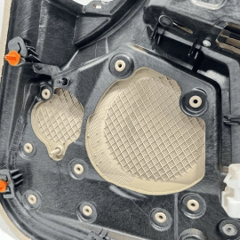 2014-2016 MERCEDES E350 W212 FRONT LEFT DRIVER SIDE DOOR PANEL TRIM COVER OEM