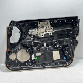 2014-2016 MERCEDES E350 W212 FRONT LEFT DRIVER SIDE DOOR PANEL TRIM COVER OEM