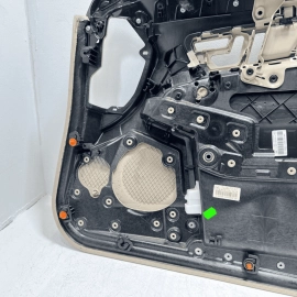 2014-2016 MERCEDES E350 W212 FRONT LEFT DRIVER SIDE DOOR PANEL TRIM COVER OEM