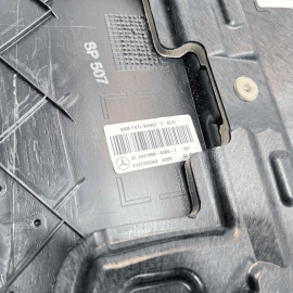 2014-2016 MERCEDES E350 W212 FRONT LEFT DRIVER SIDE DOOR PANEL TRIM COVER OEM